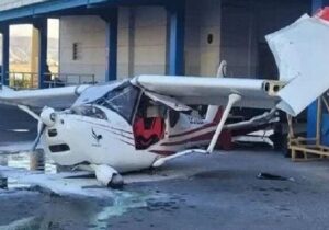 حادثه پروازی در فرودگاه تبریز/ پروازها طبق برنامه ادامه دارد