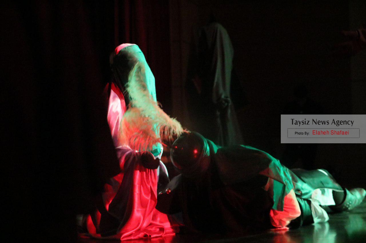 گزارش تصویری روز اول نمایش (( اشک ، عشق ، مشق )) در سینما ناجی تبریز