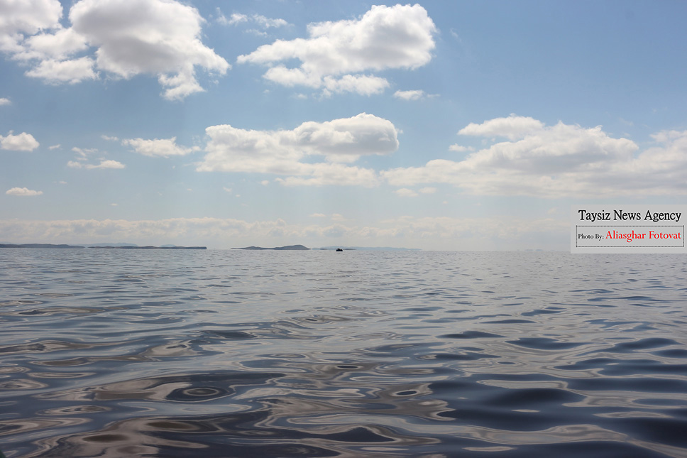 طرح کاهش مصرف آب کشاورزی برای نجات دریاچه ارومیه اجرا شد