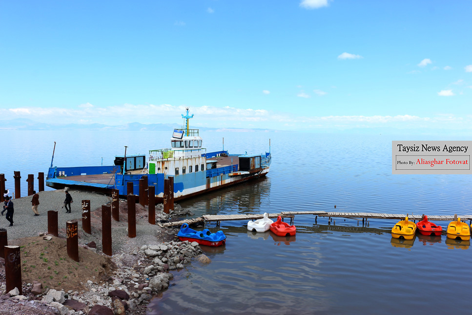 مدیر کل بحران استانداری آذربایجان‌شرقی: تراز دریاچه در حال حاضر ۱۲۷۰٫۷۴ سانتی‌متر است