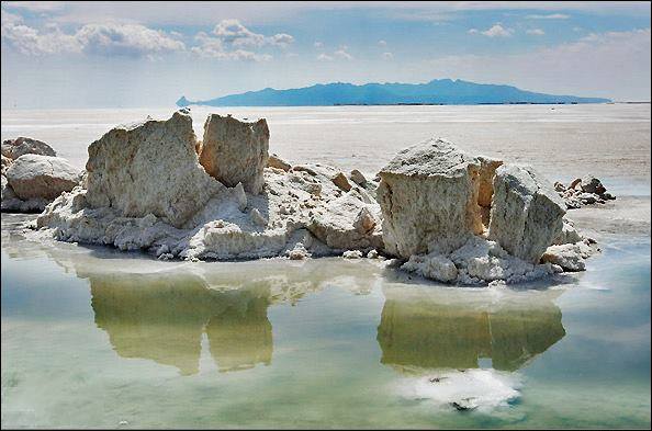 افزایش یک متری تراز آب دریاچه ارومیه تا سه سال آینده