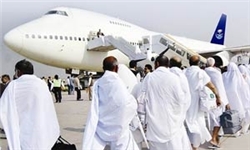 جزییات برنامه سفرهای حج در فرودگاه امام خمینی (ره)