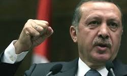 اردوغان آمریکا را تهدید کرد
