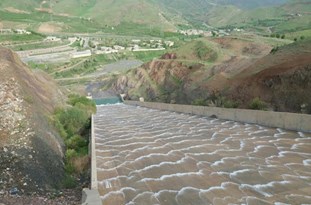 ورودی آب به سدهای آذربایجان‌شرقی با کاهش روبه‌رو شده است