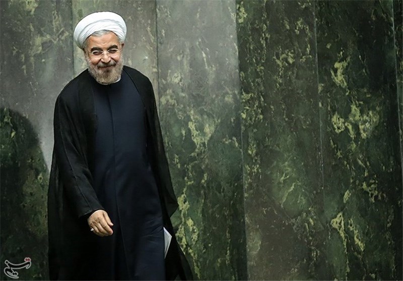 آقای روحانی شما رییس جمهور سوییس هستید یا ایران؟
