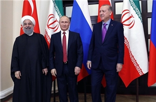 اهمیت فوق‌العاده نشست سران ایران، روسیه و ترکیه برای تبریز