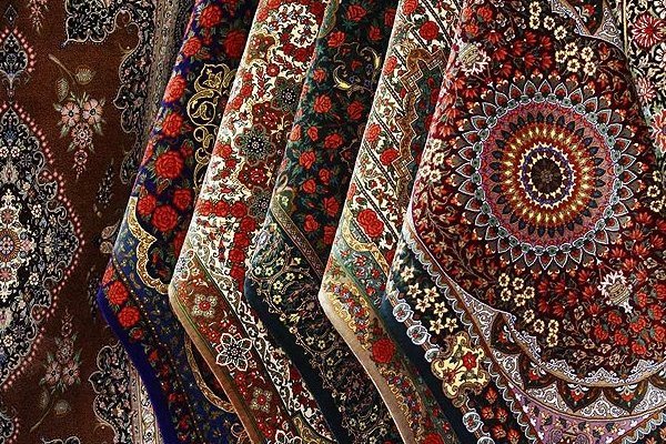 چگونه در زمان تحریم، فرش ایرانی صادر می‌شود؟/ فرش دستباف بخش‌ مهم درآمدزایی و ارزآوری کشور است