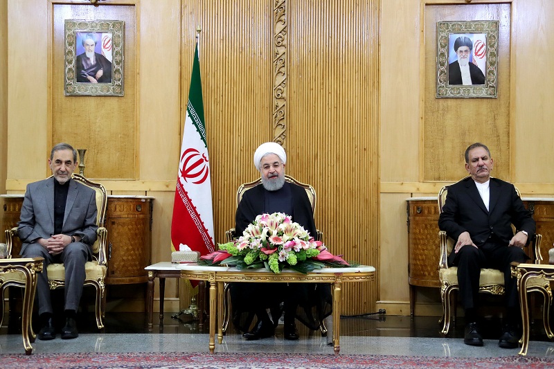 روحانی: مسائل حقوقی دریای خزر تنها با اتفاق نظر پنج کشور عملی است
