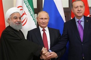 اجلاس سه جانبه ایران، روسیه و ترکیه حتما در تهران برگزار می شود