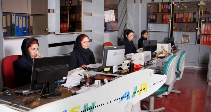 انتخاب اعضای هیات مدیره انجمن دفاتر خدمات مسافرت هوایی و جهانگردی تبریز