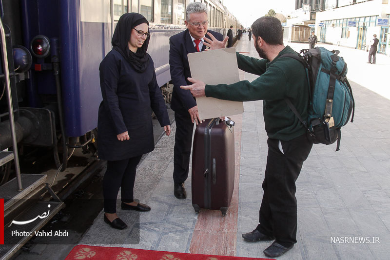تغییر ترکیب گردشگران ورودی
