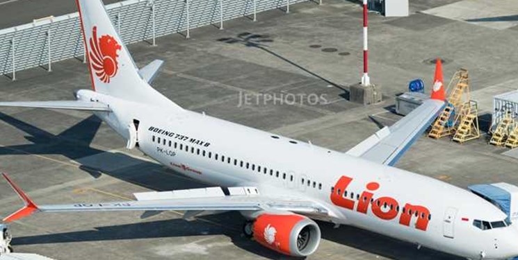 سقوط هواپیمای مسافربری اندونزی با بیش از ۱۸۰ مسافر