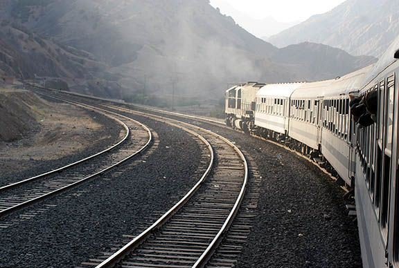 تخصیص ۷۰ میلیارد تومان به راه‌آهن میانه – تبریز