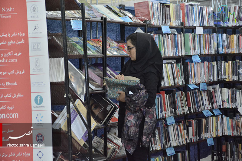 روزی روزگاری کتاب/ تبریز، نمایشگاه کتاب را می‌شناسد