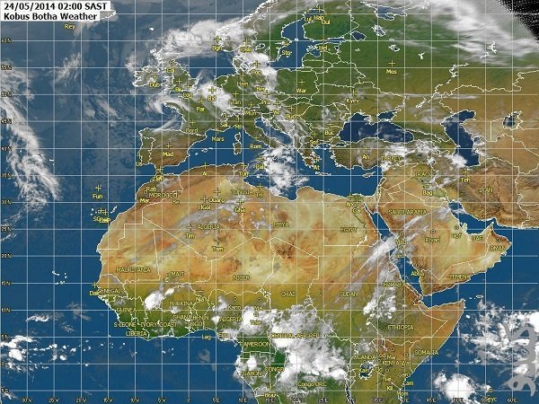 راه اندازی آزمایشگاه آب و هواشناسی ماهواره ای در تبریز