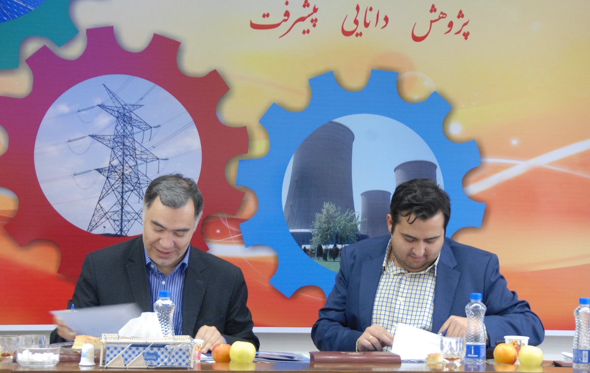 امضای قرارداد راه اندازی آزمایشگاه مرجع وزارت نیرو برای اولین بار در تبریز