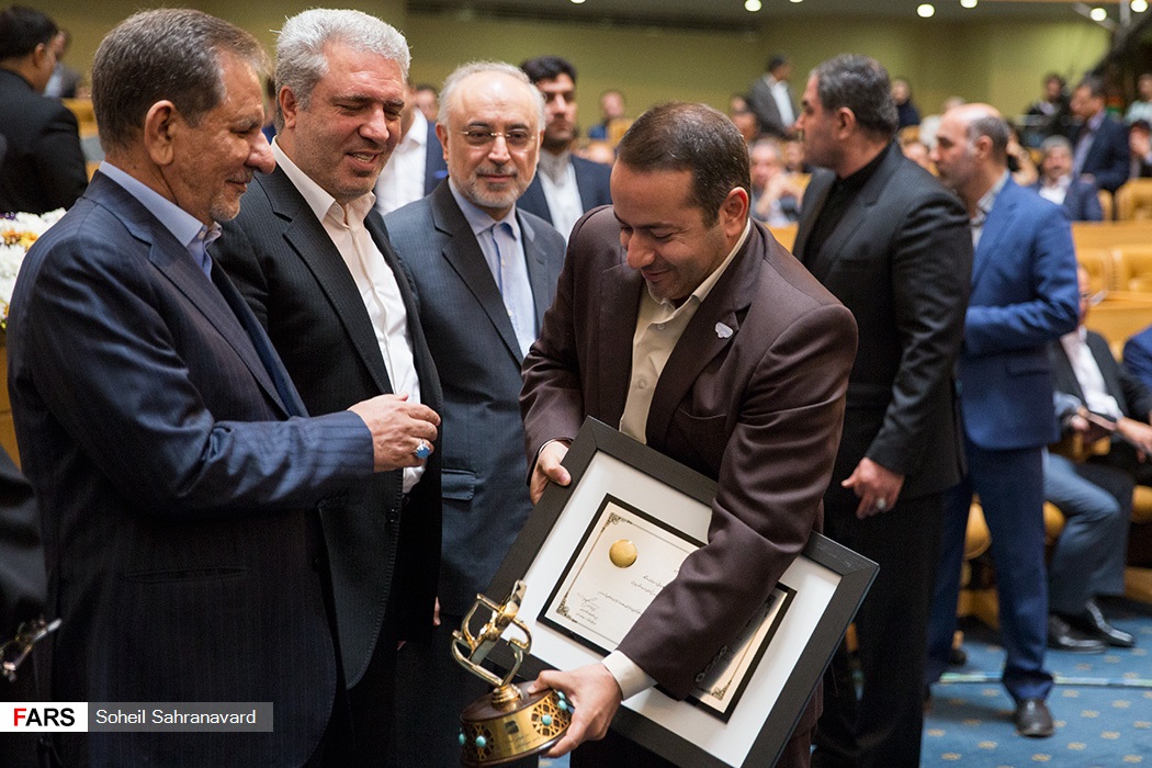 واحدها و کارشناسان آذربایجان شرقی جوایز ملی روز جهانی استاندارد را درو کردند