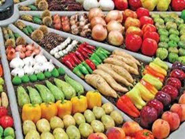صادرات ۱۲۸ میلیون دلاری کالاهای کشاورزی از گمرکات آذربایجان شرقی