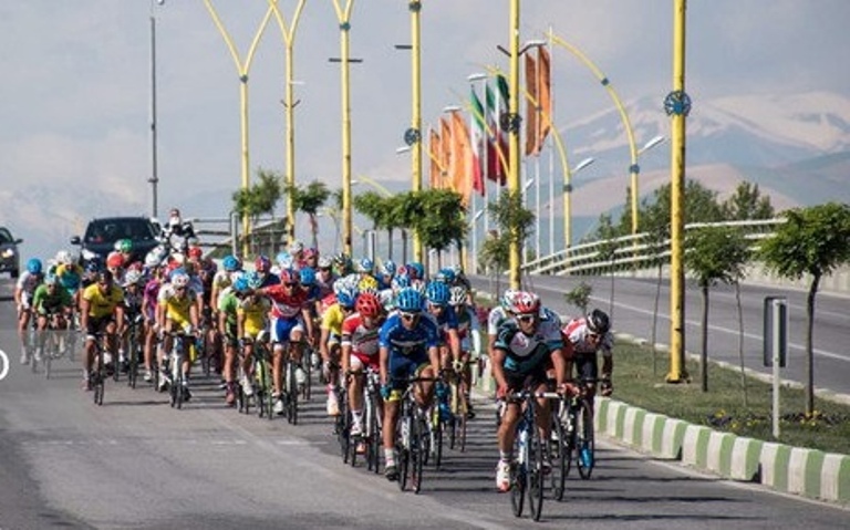 تیم آلمانی مقام اول تور دوچرخه‌سواری آذربایجان را کسب کرد