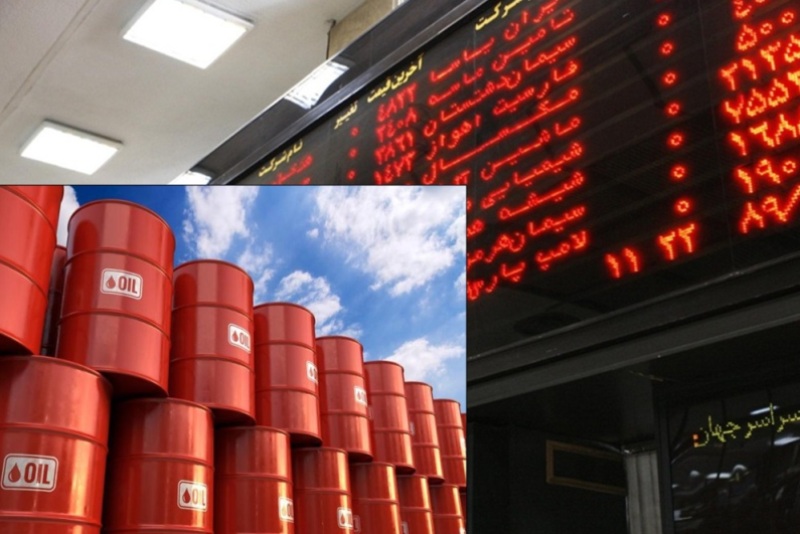 عرضه نفت در بورس از هفته آینده با یک میلیون بشکه آغاز می شود