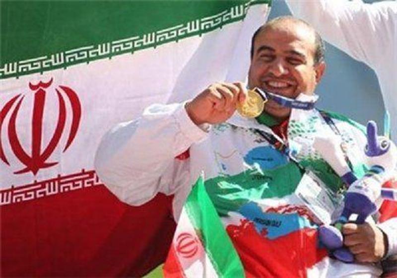مدال های طلا و نقره پرتاب وزنه به ایران رسید