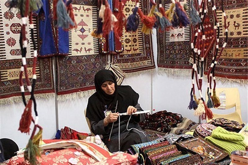 مجتمع اشتغال هنرمندان صنایع دستی در ورودی تبریز ایجاد می شود