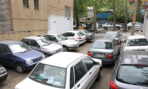 گره کور ترافیک در تبریز/ رد پای کمبود پارکینگ عمومی در زندگی شهری