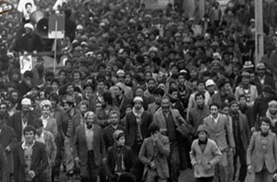 تظاهرات ۵۰۰ هزار نفری مردم تبریز