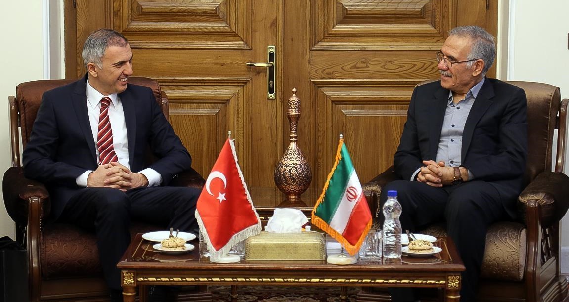 لزوم گسترش همکاری‌های مشترک آذربایجان شرقی با ترکیه