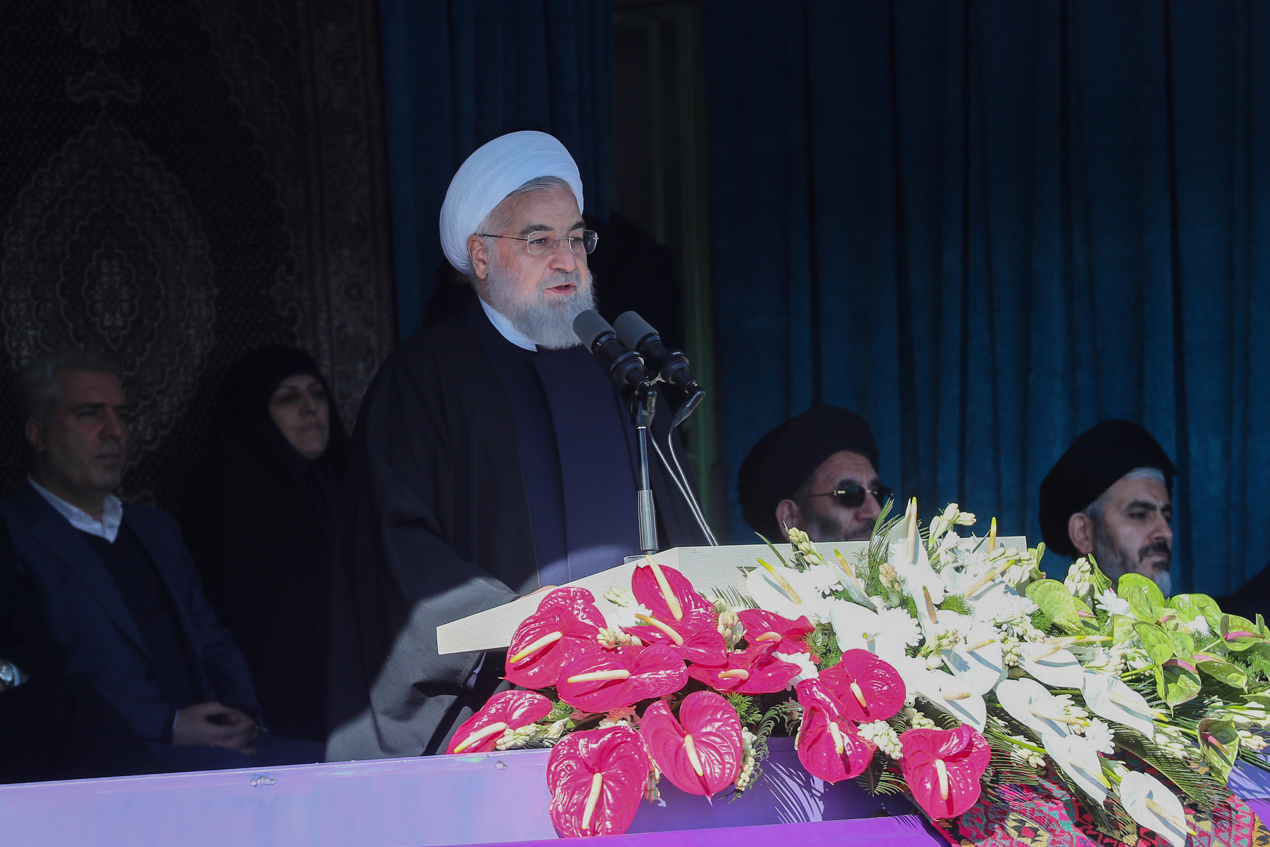 ملت ایران پاسخ اصلی آمریکا را در ۲۲ بهمن خواهد داد