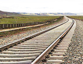 خط آهن ۱۸۳ کیلومتری مراغه ـ ارومیه آماده افتتاح است