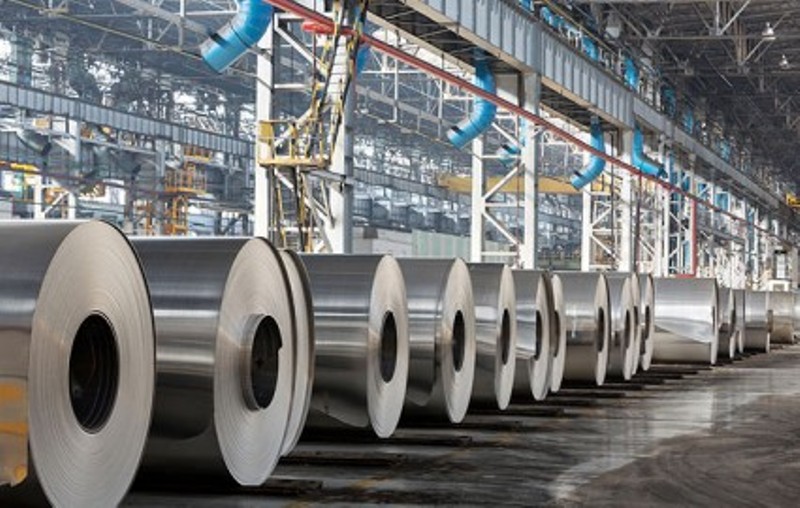 ۶۵٫۵ میلیون دلار محصولات فولادی از آذربایجان شرقی صادر شد