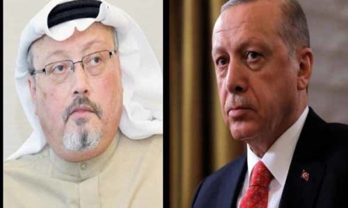 اردوغان: قتل خاشقجی از عالی‌ترین سطح دولت عربستان صادر شده اما ملک سلمان نبوده است