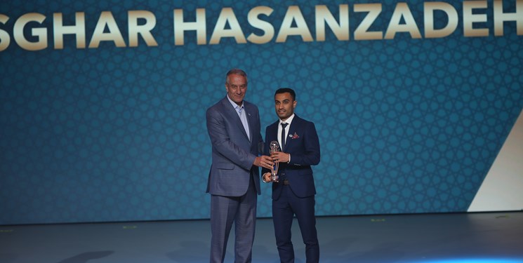 حسن‌زاده: بازیکنان ایرانی می‌توانند هر عنوانی را در جهان کسب کنند/ سال خوبی را تجربه کردم