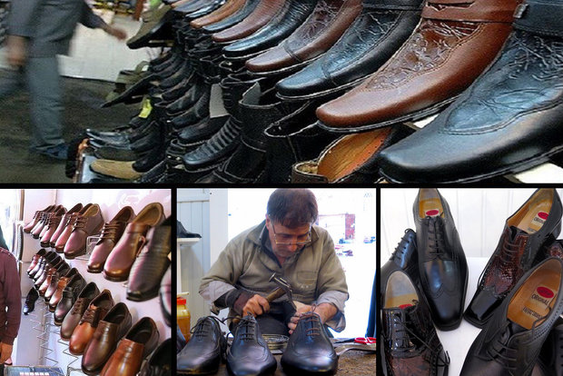 سپر چرمی ما در جنگ اقتصادی/ تولید ۹۵ درصد کفش چرم کشور در تبریز