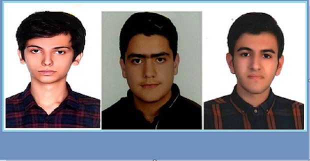 سه دانش آموز تبریزی برگزیده جشنواره خوارزمی شدند