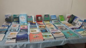آذربایجان‌شرقی در نشر کتاب رده‌ی چهارم کشوری را کسب کرد