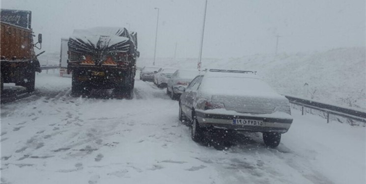 رئیس سازمان امداد و نجات: برف و کولاک ۸ استان کشور را در نوردید