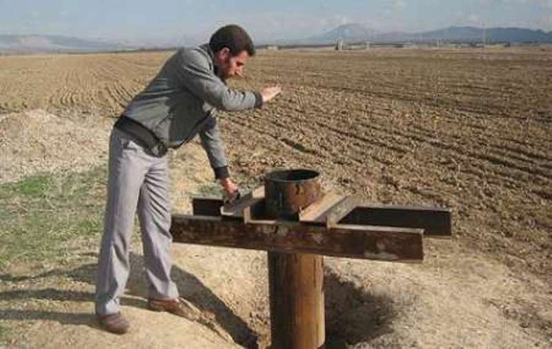 سفره های زیر زمینی مرند با انتقال آب ارس تقویت می شود