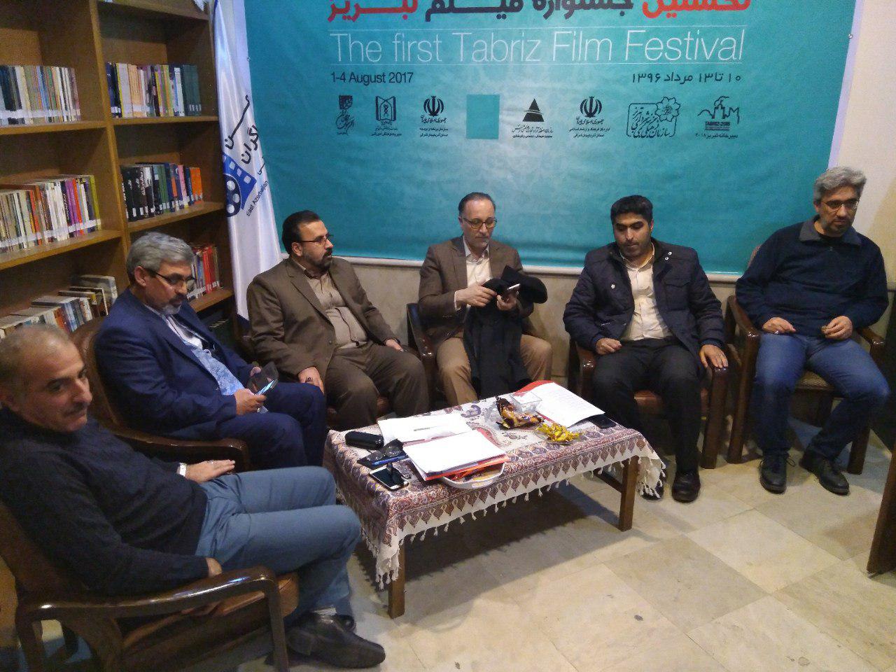 محمدپور: به هیچکس اجازه سنگ اندازی بر سر راه جشنواره فیلم تبریز را نمی دهیم