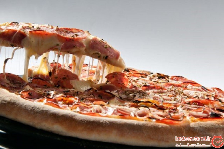 گران ترین پیتزاهای جهان و مواد تشکیل دهنده آنها