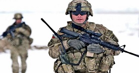 موافقت پنتاگون با اعزام ۱۵۰۰ سرباز به خاورمیانه/ واکنش روسیه: ارجاع به شورای امنیت