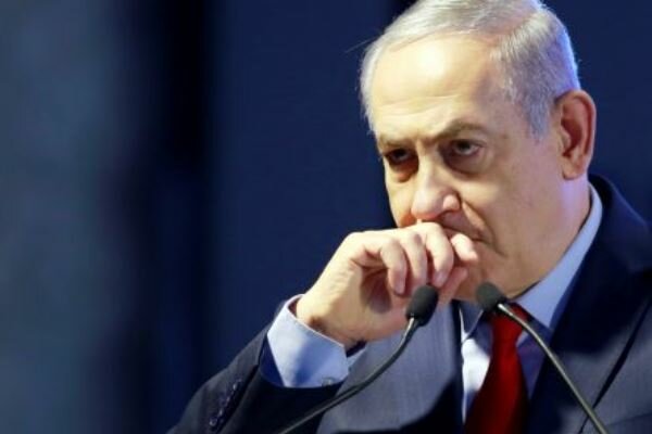 نتانیاهو پیش نویس قانون انحلال کنیست را امضاء کرد