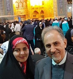 قتل همسر دوم شهردار پیشین تهران