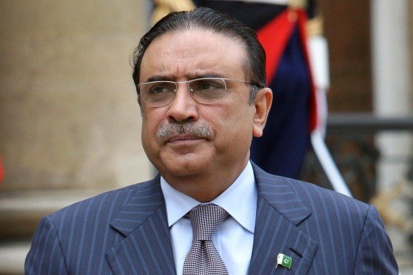 رئیس جمهور سابق پاکستان بازداشت شد