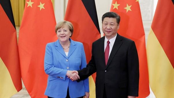 توافق چین و آلمان بر سر مسائل هسته‌ای ایران در حاشیه جی ۲۰