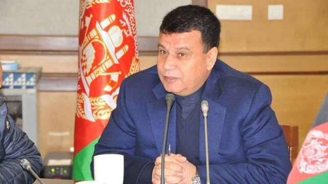 تعیین رئیس مجلس نمایندگان افغانستان