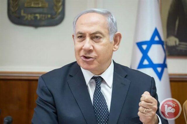 نتانیاهو: ممکن است مجبور به عملیات نظامی علیه حماس شویم