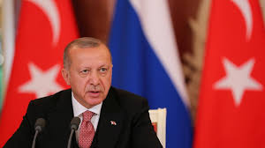 اردوغان: روند حمل اس‌۴۰۰ به ترکیه در حال انجام است