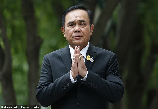 کابینه جدید تایلند؛ نظامیان همچنان عهده‌دار مسئولیت‌های کلیدی